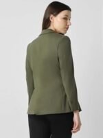 Casual Blazer,Comfy Blazer,Long Sleeve Blazer,Blazer for Women,Office Wear Blazer, Formal Blazer12,Classy Blazer for Women. - Image 2