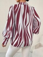 Shirt for Women Stylish | Long Shirt for Women | Oversized Shirt for Women | Women Shirt | Woman TOP - Image 4