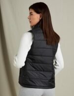 Women's 100% Polyester Regular Quilted Jacket - Image 4