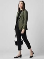 Casual Blazer,Comfy Blazer,Long Sleeve Blazer,Blazer for Women,Office Wear Blazer, Formal Blazer12,Classy Blazer for Women. - Image 3