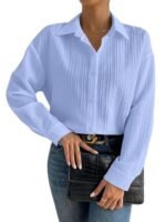 Shirt for Women | Women Shirt | Long Shirt for Women | Shirt Tops for Women | Oversized Shirt for Women