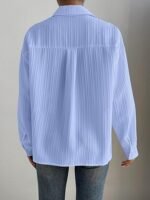 Shirt for Women | Women Shirt | Long Shirt for Women | Shirt Tops for Women | Oversized Shirt for Women - Image 2