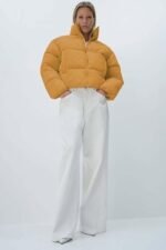 Women’s Winter Puffer Jacket – Modern Fit, Ultra‑Warm Build, Versatile Outerwear for Urban and Outdoor Settings - Image 4