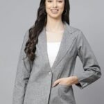 Women Regular Fit blazer