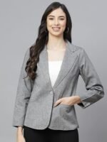 Women Regular Fit blazer