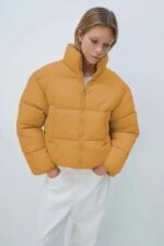 Women’s Winter Puffer Jacket – Modern Fit, Ultra‑Warm Build, Versatile Outerwear for Urban and Outdoor Settings