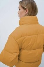 Women’s Winter Puffer Jacket – Modern Fit, Ultra‑Warm Build, Versatile Outerwear for Urban and Outdoor Settings - Image 2