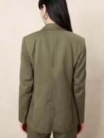 Casual Blazer,Comfy Blazer,Long Sleeve Blazer,Blazer for Women,Office Wear Blazer, Formal Blazer10,Classy Blazer for Women. - Image 2