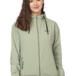 Women's Cotton Blend Standard Length Jacket || Latest Full Sleeve Winter Jacket For Women and Winter Jacket for Girl. Zipper Jacket With Hood