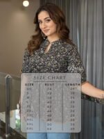 Women's Cotton Comfort Fit Top - Image 3