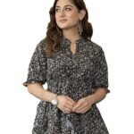 Women's Cotton Comfort Fit Top