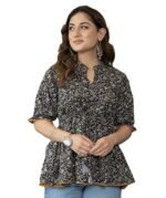 Women's Cotton Comfort Fit Top