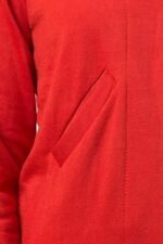 Women's Double Zipper Jacket Winter Wear - Image 2