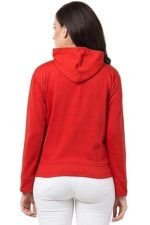 Women's Double Zipper Jacket Winter Wear - Image 3