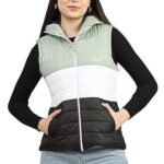 Women Sleeveless Jacket Latest Stylish Solid Color Stylish Jacket For Women