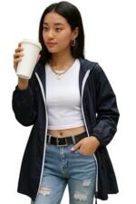 Women Jacket || Women Sweatshirt Style Jacket for Winter Wear (L-127-129)