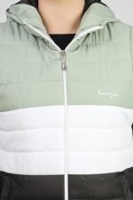 Women Sleeveless Jacket Latest Stylish Solid Color Stylish Jacket For Women - Image 4