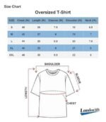 Women's Cotton Oversized Fit T-Shirt - Image 2