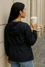 Women Jacket || Women Sweatshirt Style Jacket for Winter Wear (L-127-129) - Image 2