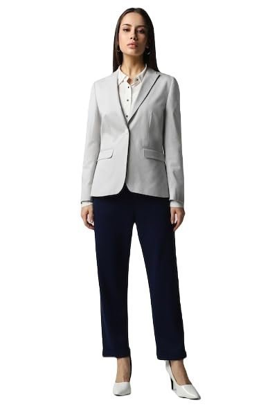 y1-1-4.jpg Casual Blazer,Comfy Blazer,Long Sleeve Blazer,Blazer for Women,Office Wear Blazer, Formal Blazer08,Classy Blazer for Women. - Image 1