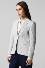 Casual Blazer,Comfy Blazer,Long Sleeve Blazer,Blazer for Women,Office Wear Blazer, Formal Blazer08,Classy Blazer for Women. - Image 3