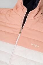 Women's Standard Length Polyester Blend Winter Jacket Warm, Girls Jacket, Women Jacket Stylish Solid Color Stylish Jacket For Women - Image 2