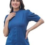 Women Rayon Regular Fit Top