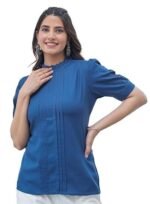 Women Rayon Regular Fit Top