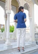 Women Rayon Regular Fit Top - Image 2